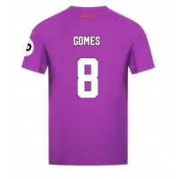 Echipament fotbal Wolves Joao Gomes #8 Tricou Treilea 2024-25 maneca scurta